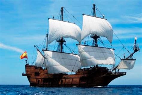 Barco Pirata Marigalante .